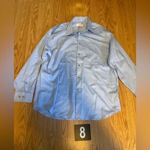 Men’s Calvin Klein Button Down Shirt XL 17 32/33